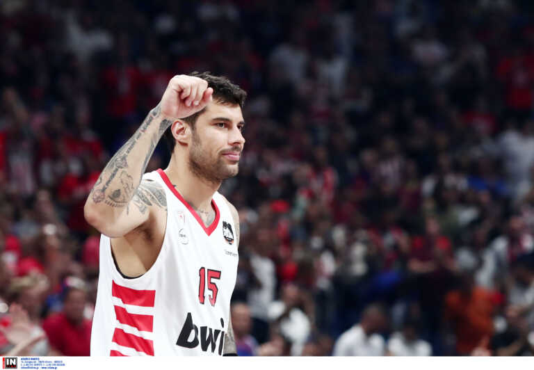 Panathinaikos Disabled – George Printezis: “Come on, Trifyllara, do you have a championship?”