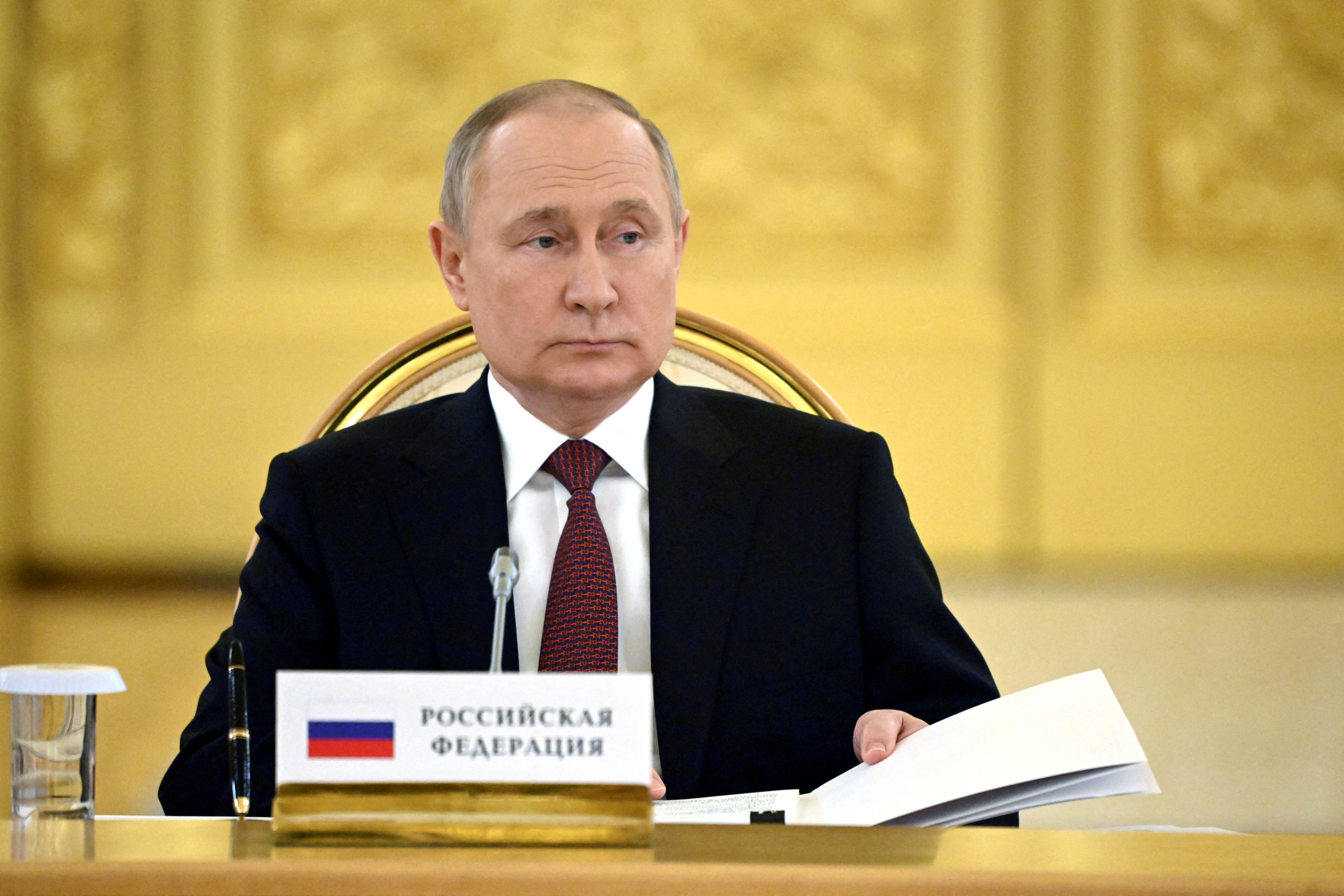 Πρώην πράκτορας KGB: Ο Πούτιν έχει ήδη χάσει τον πόλεμο, αλλά είναι ικανός για τα χειρότερα