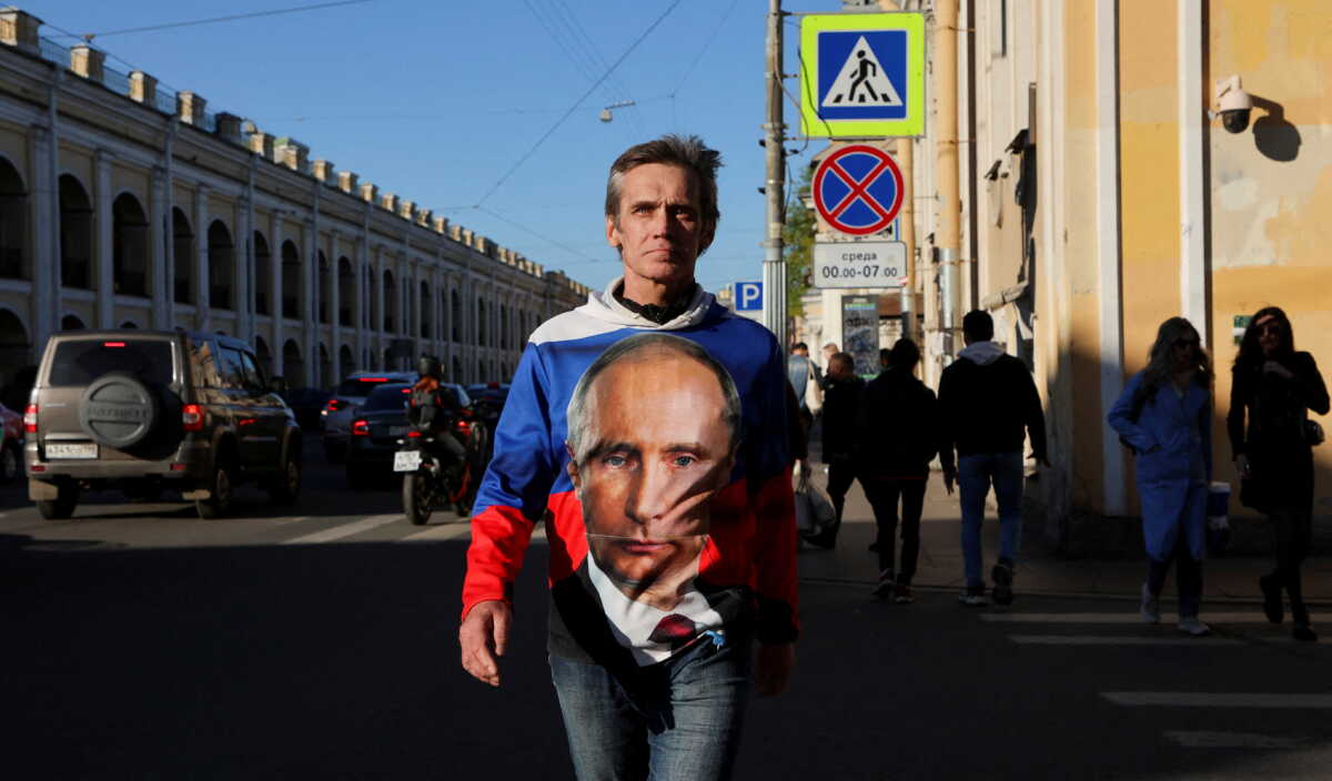 Βλαντιμίρ Πούτιν: «Σύντομα θα μπει σε σανατόριο», δηλώνει πρώην επικεφαλής της ΜΙ6