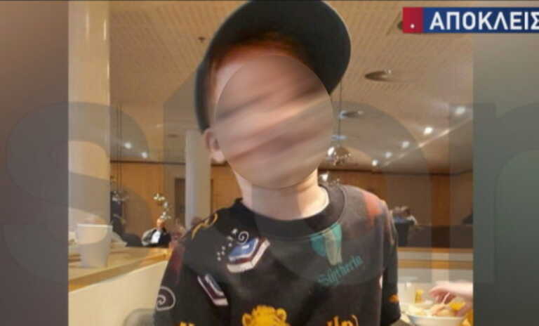 Κηφισιά: «Με απείλησε με μαχαίρι μπροστά στο παιδί» λέει η μητέρα του 6χρονου Ράινερ