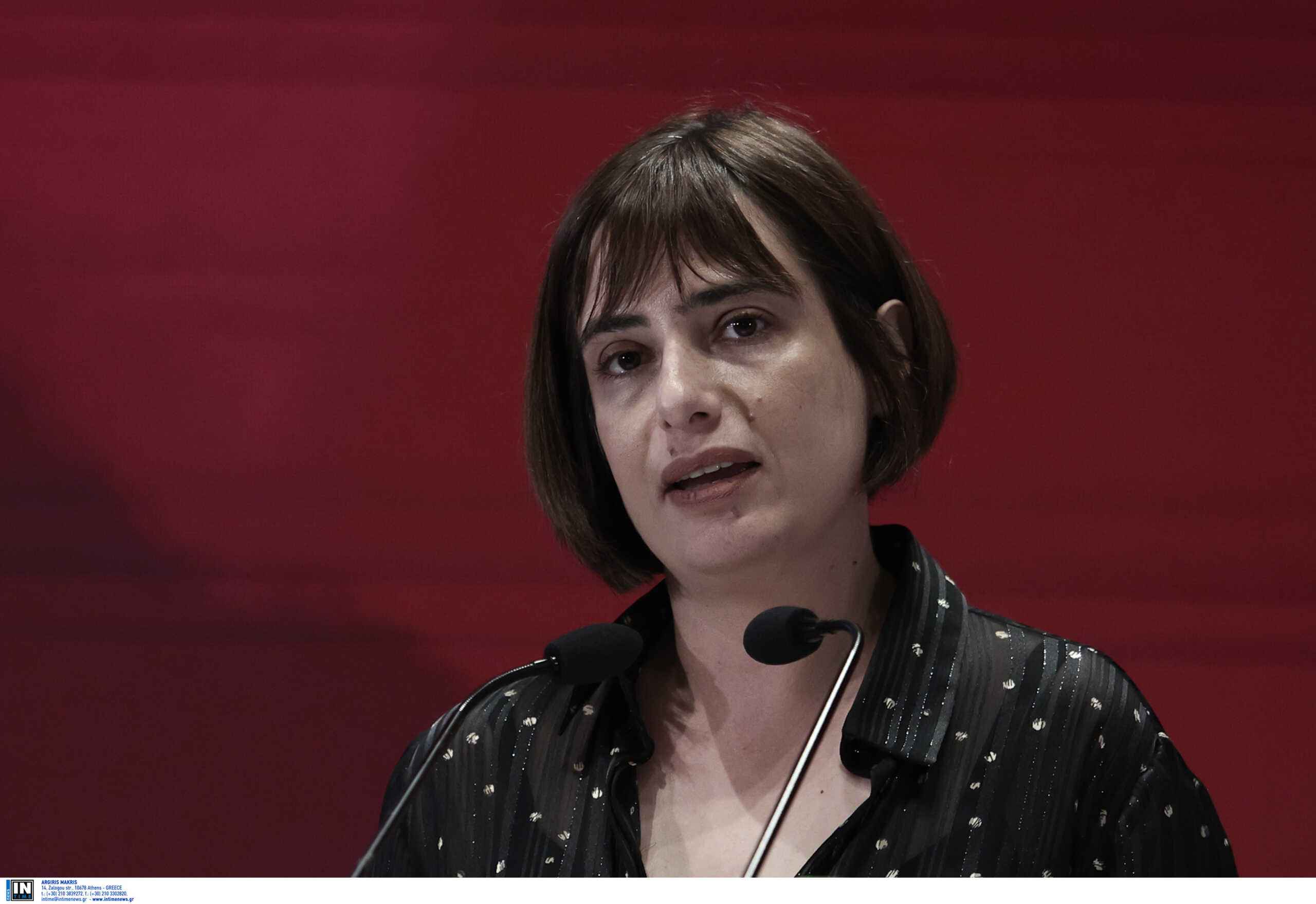 Ράνια Σβίγκου: «Η κυβέρνηση κινείται χωρίς πυξίδα και σχέδιο»