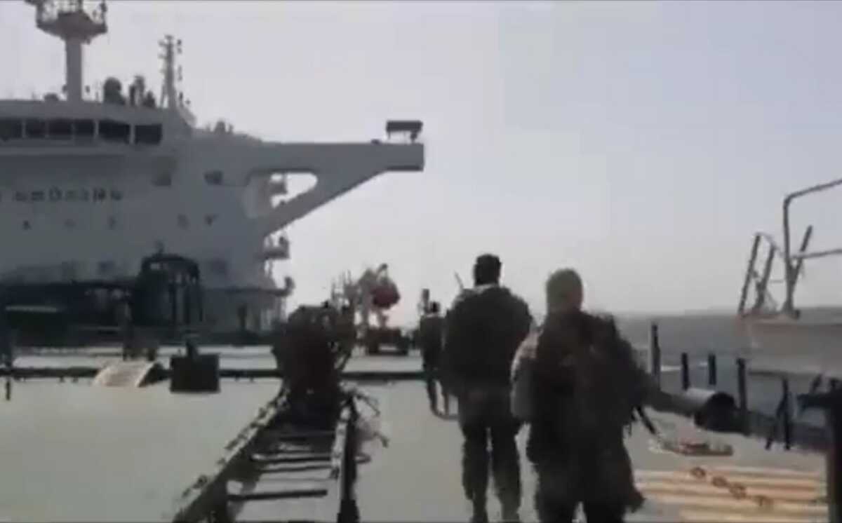 Πειρατεία στον Περσικό Κόλπο: «Μη μπλέκετε τις ΗΠΑ» λέει το Ιράν στην Ελλάδα