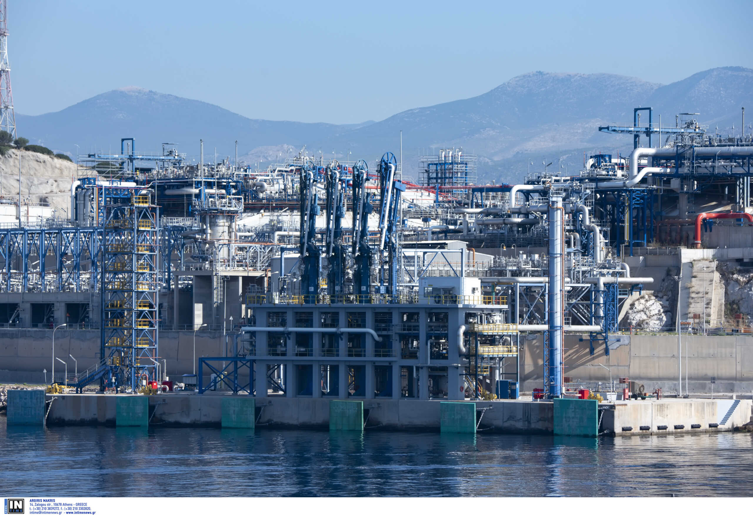«Κλειδί» η Ελλάδα για την απεξάρτηση της ΕΕ από το ρωσικό αέριο – Η γνωμοδότηση του ΥΠΕΝ για τον EastMed