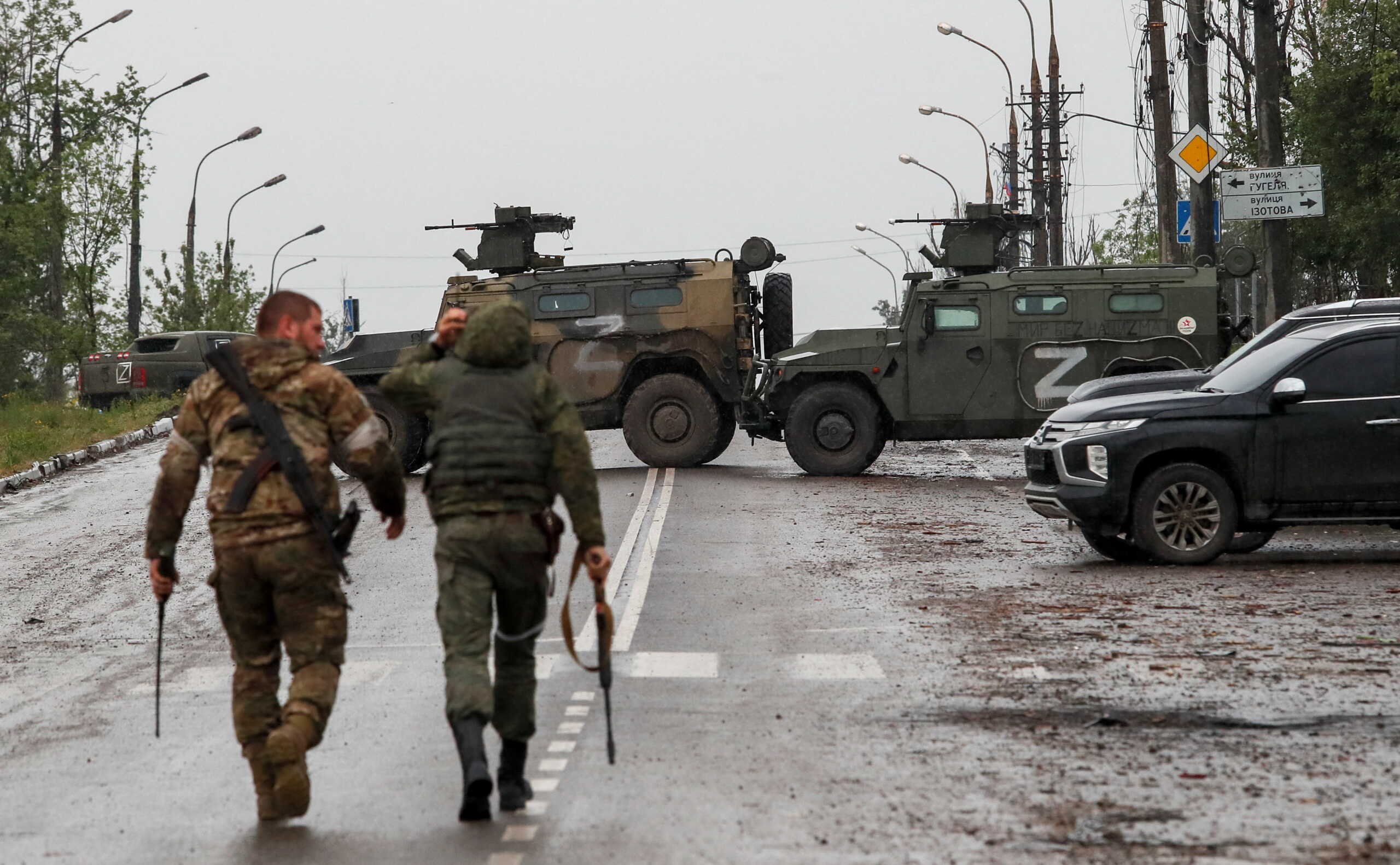 Армейские вести. Военная операция. Военная спецоперация на Донбассе. Военные события.