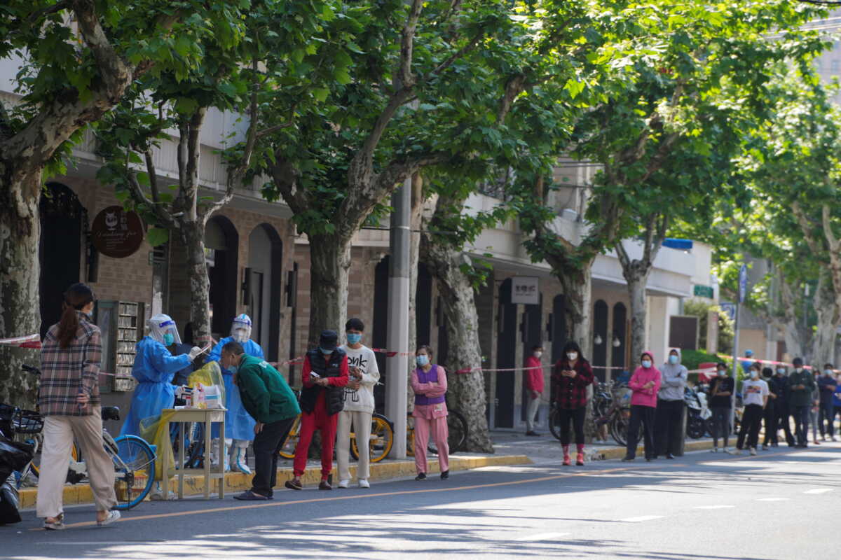 Κορονοϊός: «Τέλος» η πανδημία στη Σανγκάη, ανακοίνωσαν οι αρχές