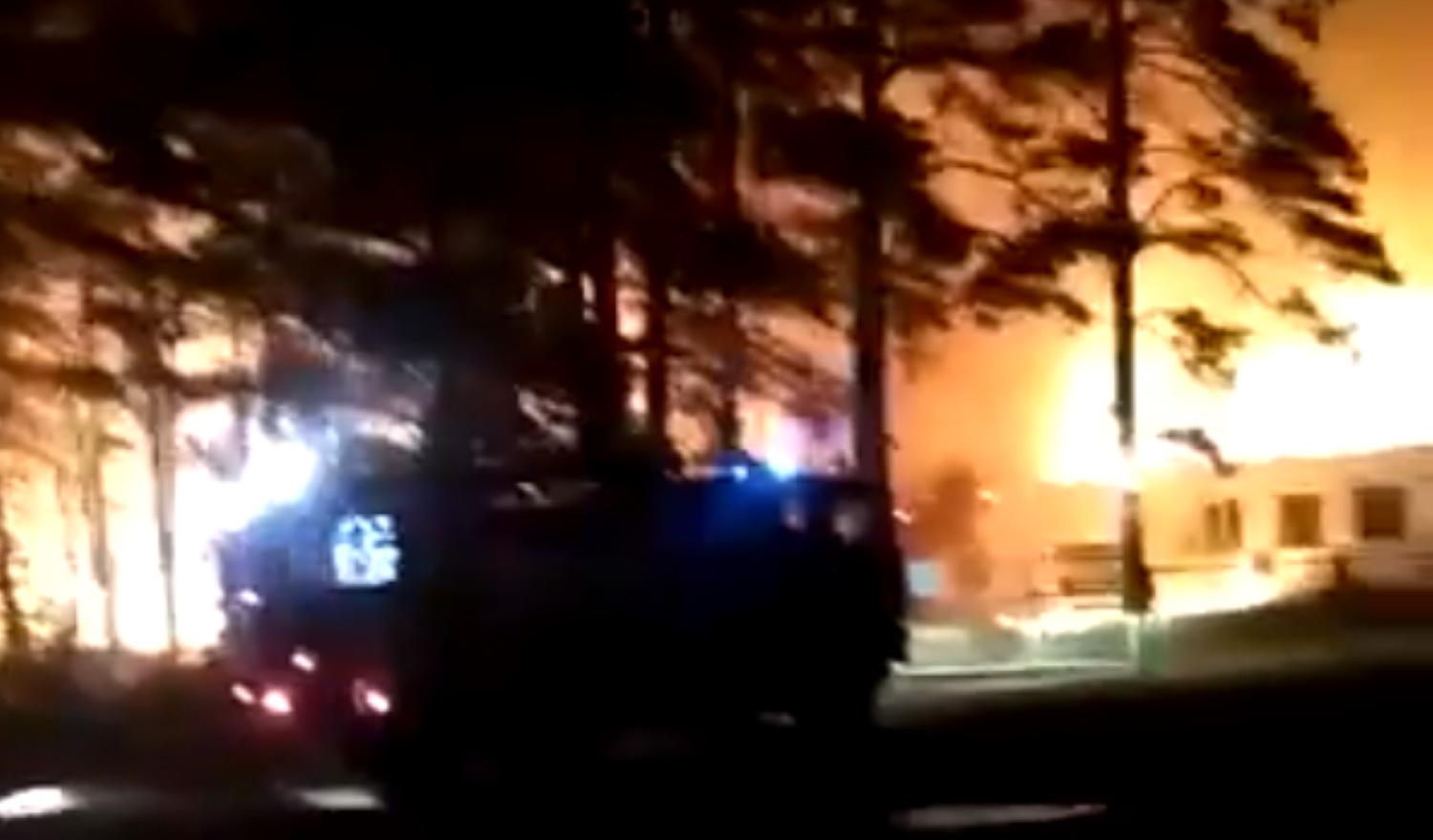Σιβηρία: Φωτιές έχουν καταστρέψει 200 κτίρια και έχουν σκοτώσει 5 ανθρώπους