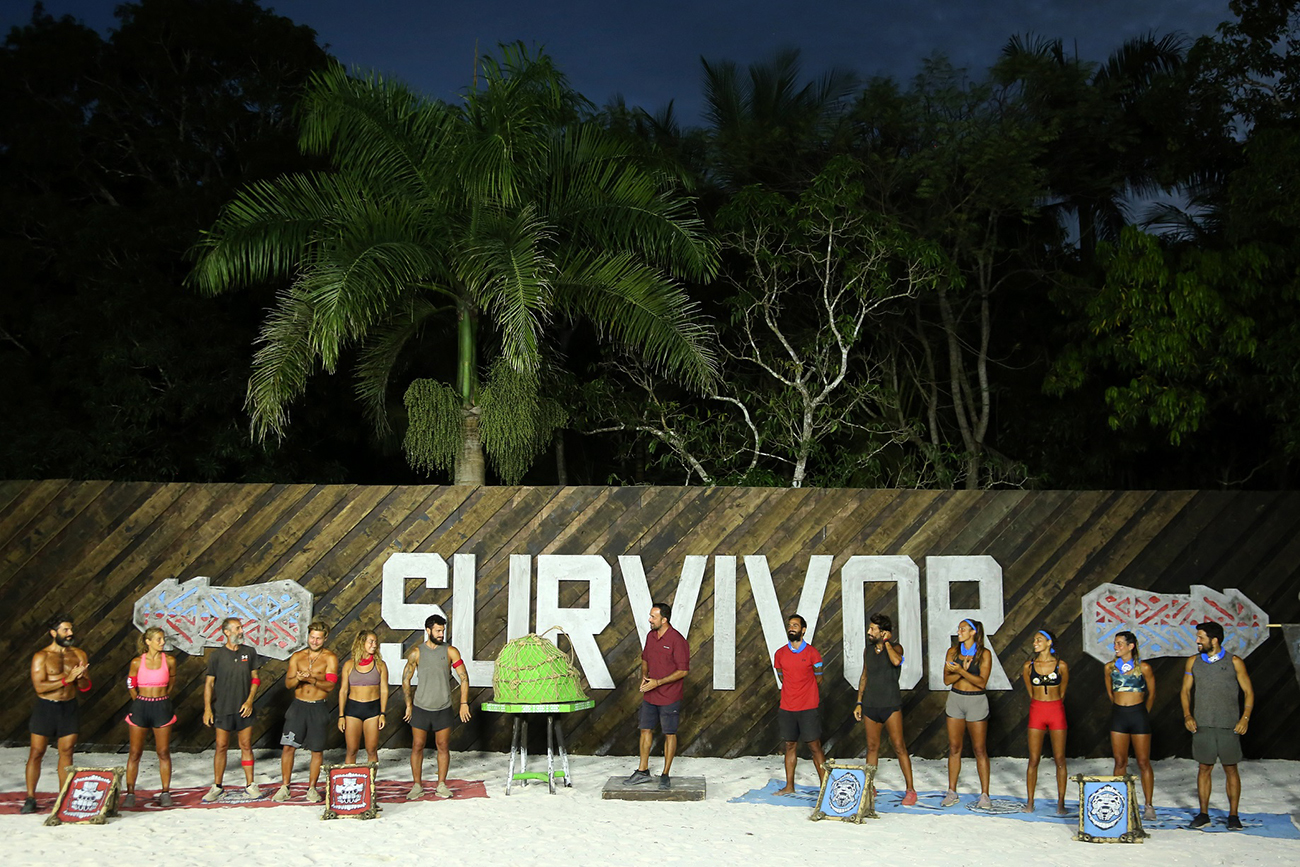 Survivor: Οι Έλληνες παίκτες συναντούν το τουρκικό All Star Survivor