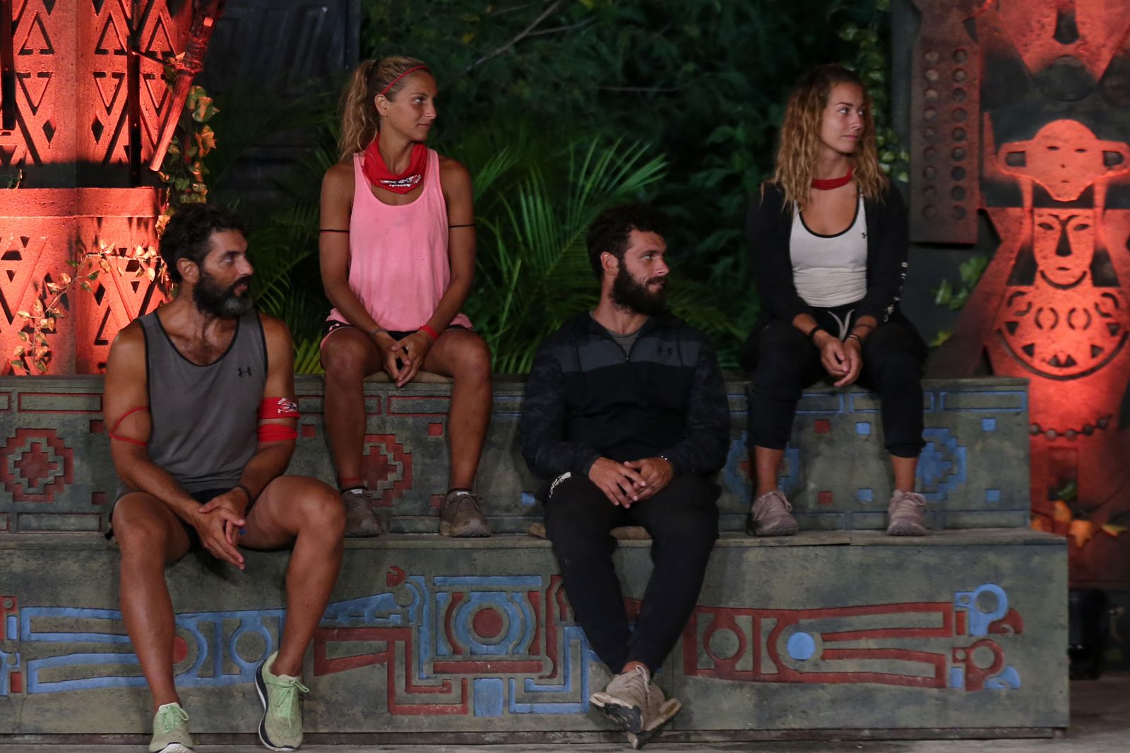 Survivor: Το άδοξο τέλος ενός έρωτα και μία θορυβώδης αποχώρηση