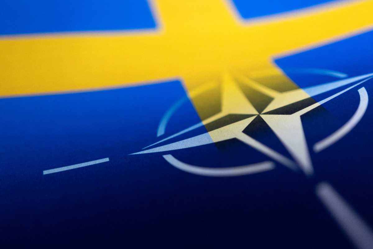 Η Σουηδία στέλνει διπλωμάτες στην Τουρκία για να την πείσει για την ένταξή της στο ΝΑΤΟ