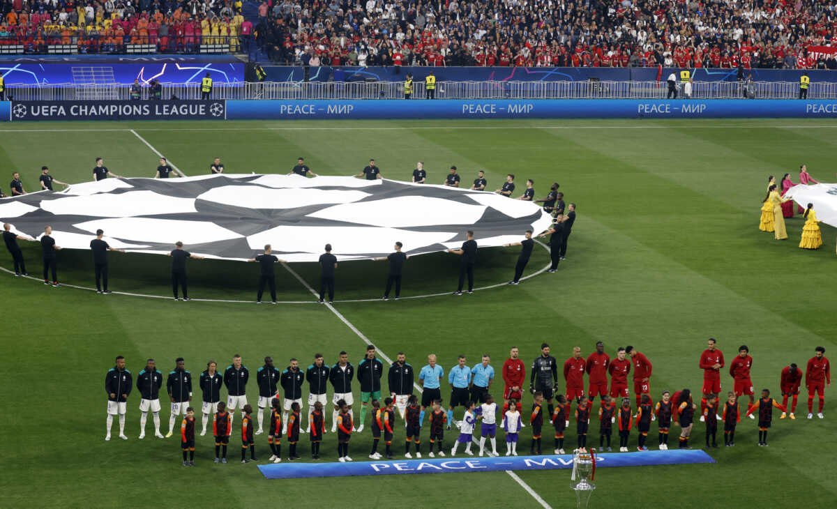 Λίβερπουλ και Ρεάλ Μαδρίτης «πιέζουν» την UEFA για όσα συνέβησαν στον τελικό του Champions League