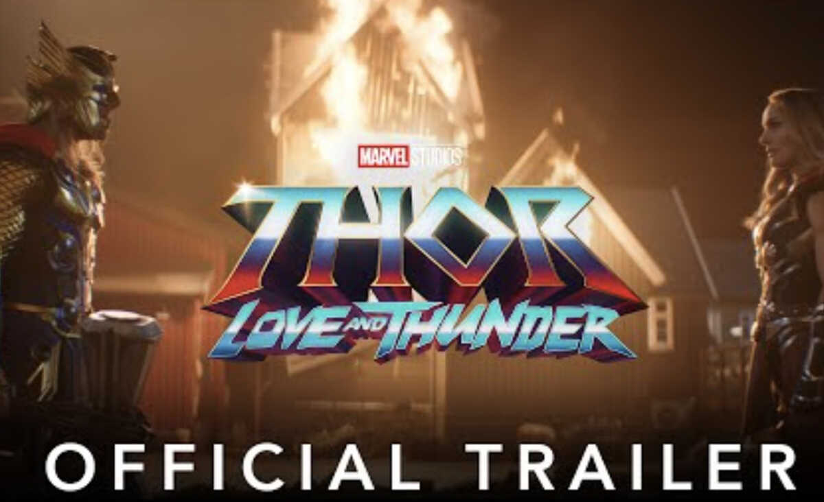 «Thor: Love and Thunder»: Κυκλοφόρησε νέο εντυπωσιακό τρέιλερ για την ταινία της Marvel