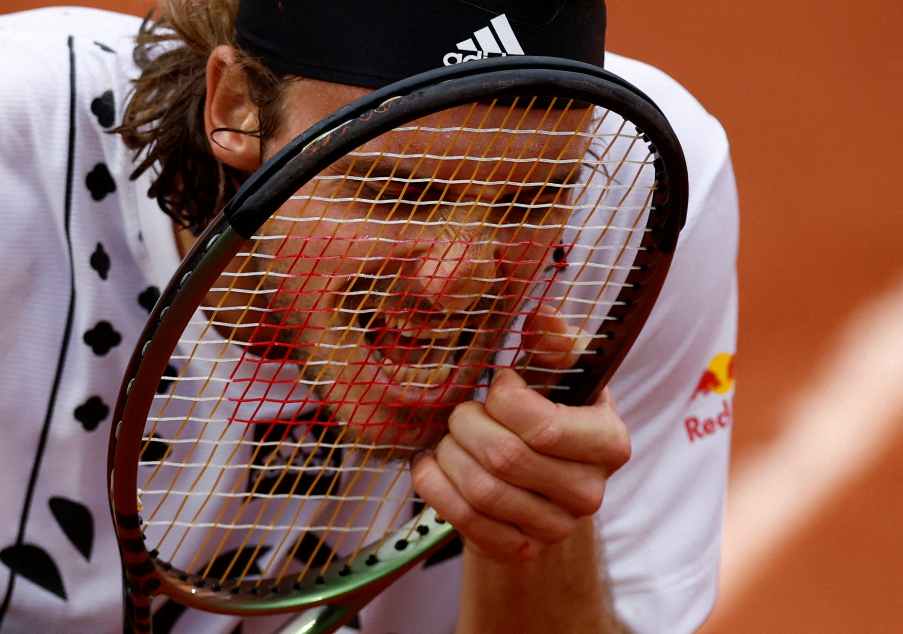 Roland Garros – Στέφανος Τσιτσιπάς: «Με τρέλανε ο αντίπαλός μου»