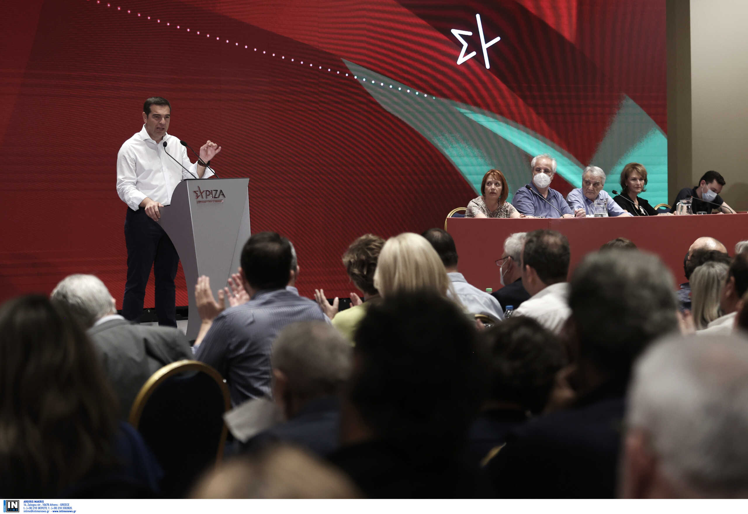 Αλέξης Τσίπρας: «Θέλουμε, μπορούμε και θα νικήσουμε» – Τι σηματοδοτεί η επιλογή της Ράνιας Σβίγκου για Γραμματέα του ΣΥΡΙΖΑ