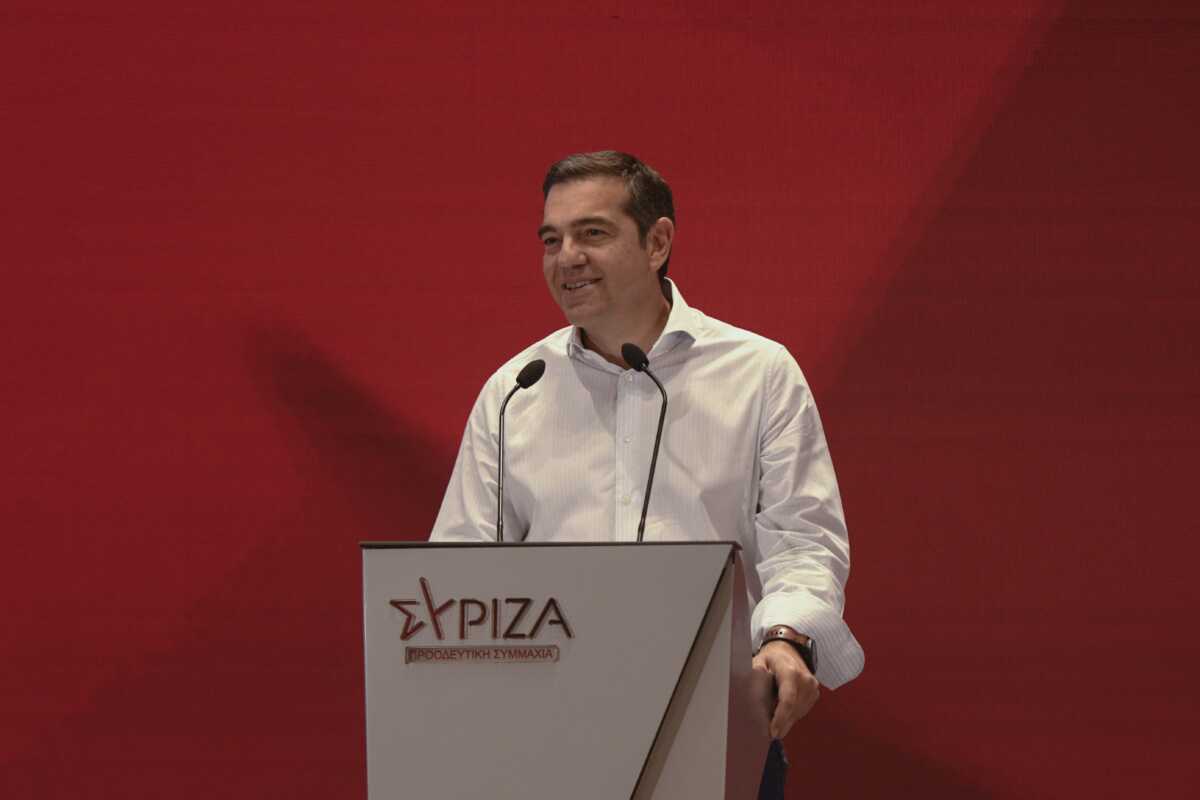 Αλέξης Τσίπρας: Αυτό είναι το σχέδιο 4 αξόνων του ΣΥΡΙΖΑ για την αντιμετώπιση της στεγαστικής κρίσης