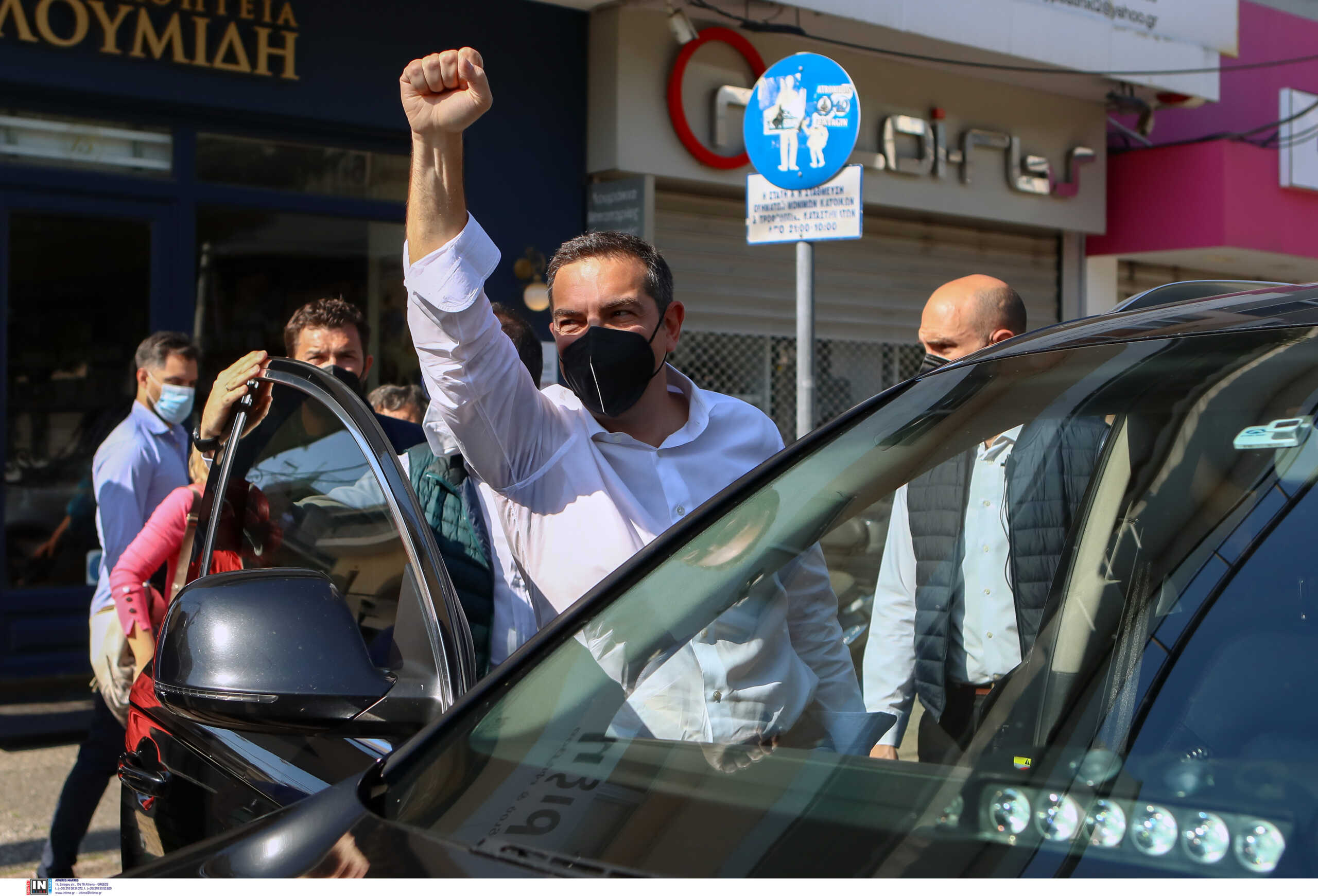 Εκλογές ΣΥΡΙΖΑ: Παράταση μιας ώρας λόγω της μεγάλης συμμετοχής