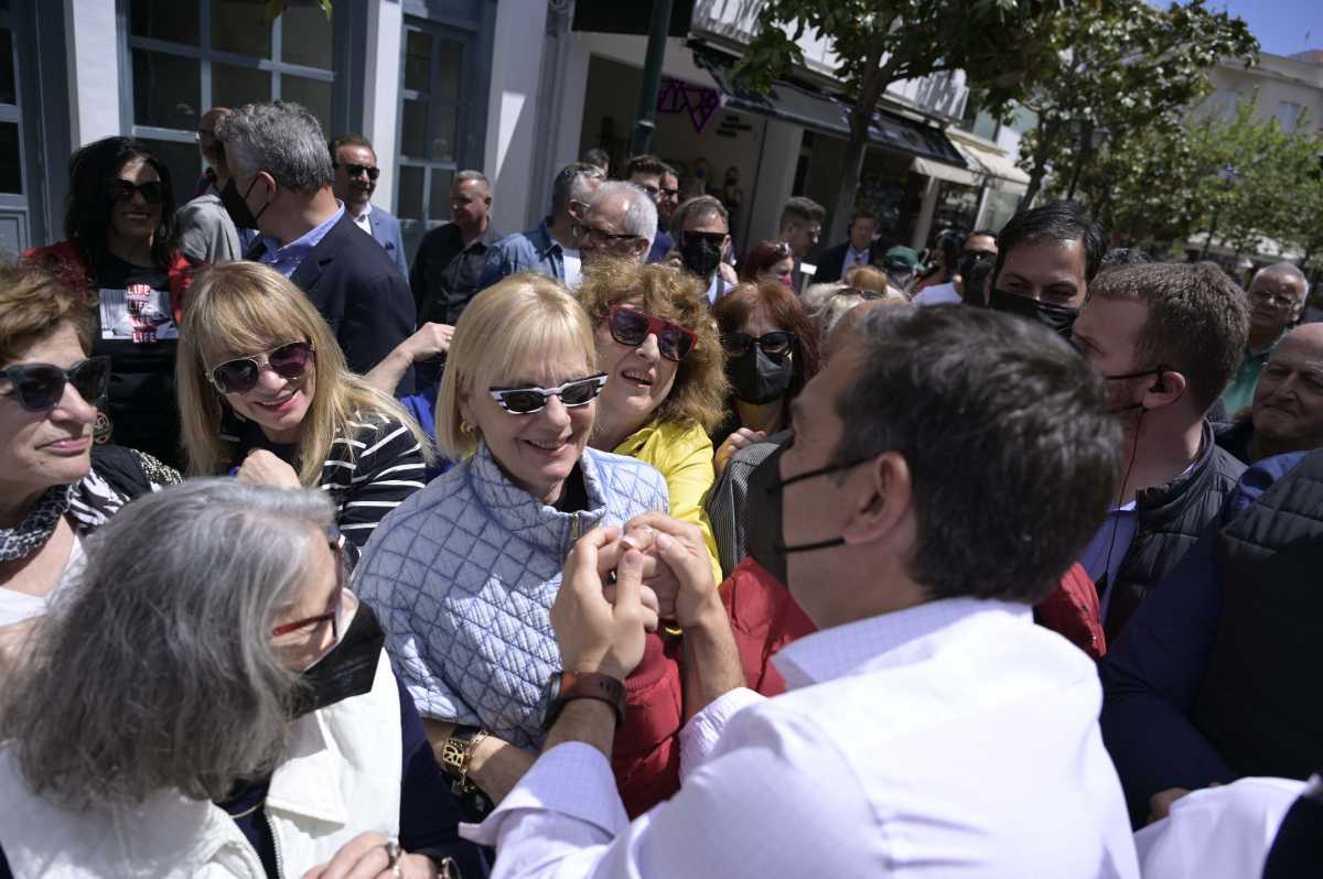 Οικονόμου για Τσίπρα: Στην Ηλεία οι άνθρωποι ξέρουν καλά τα ψέματά του