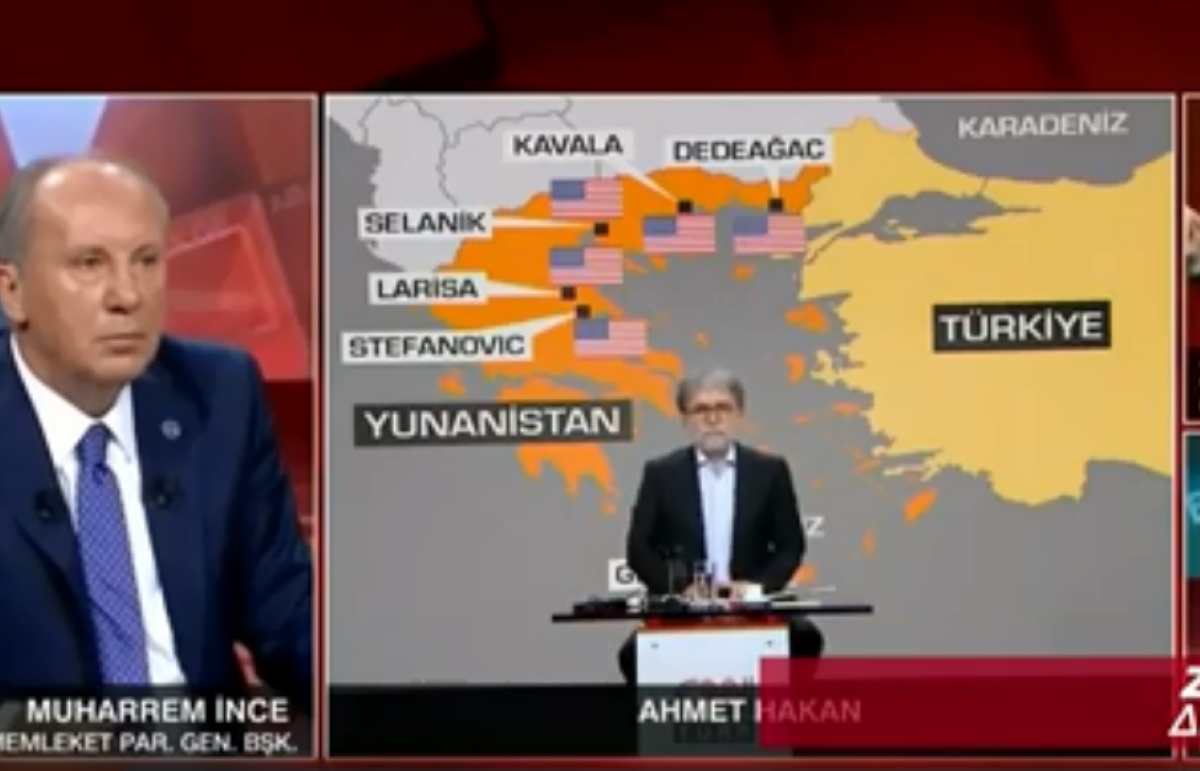 Τούρκος δημοσιογράφος: Ίσως πάρουμε κάποια νησιά του Αιγαίου – Δεν έχει καθοριστεί κυριαρχία για 152