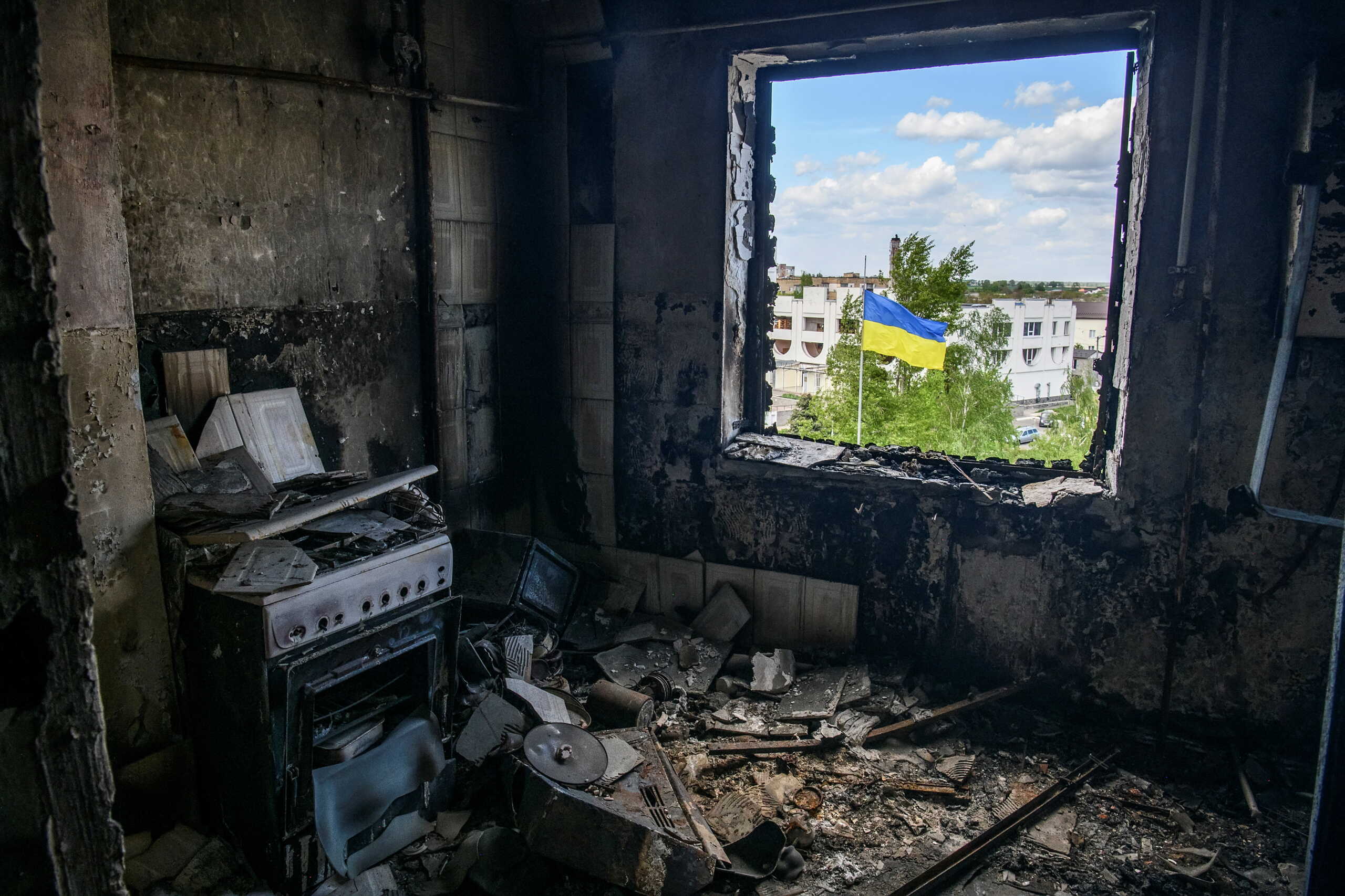 Ιταλία: Σχέδιο ειρήνευσης 4 σημείων για την Ουκρανία