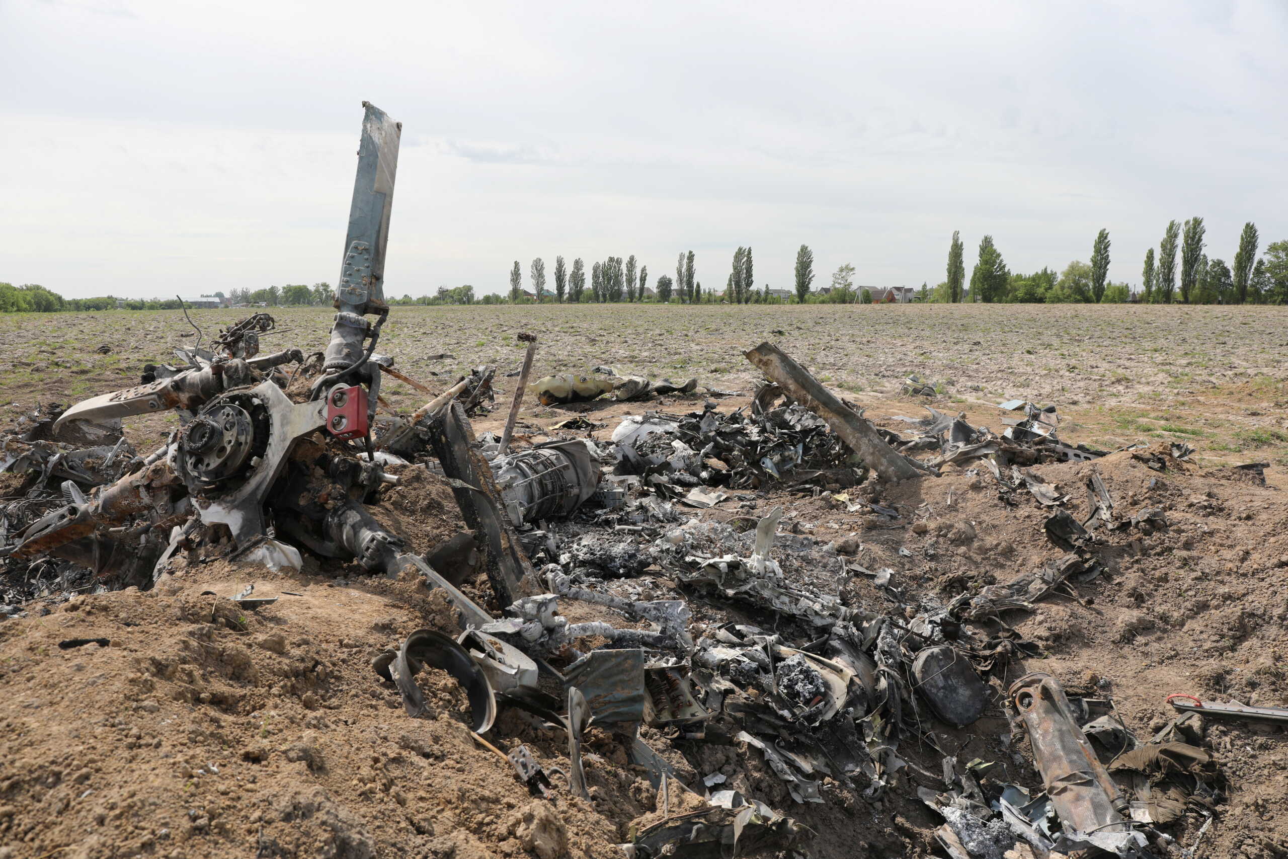 Πόλεμος στην Ουκρανία: Οι μάχες έχουν φτάσει στο Σεβεροντονέτσκ – «Μας χτυπάνε με όλμους» λέει ο κυβερνήτης