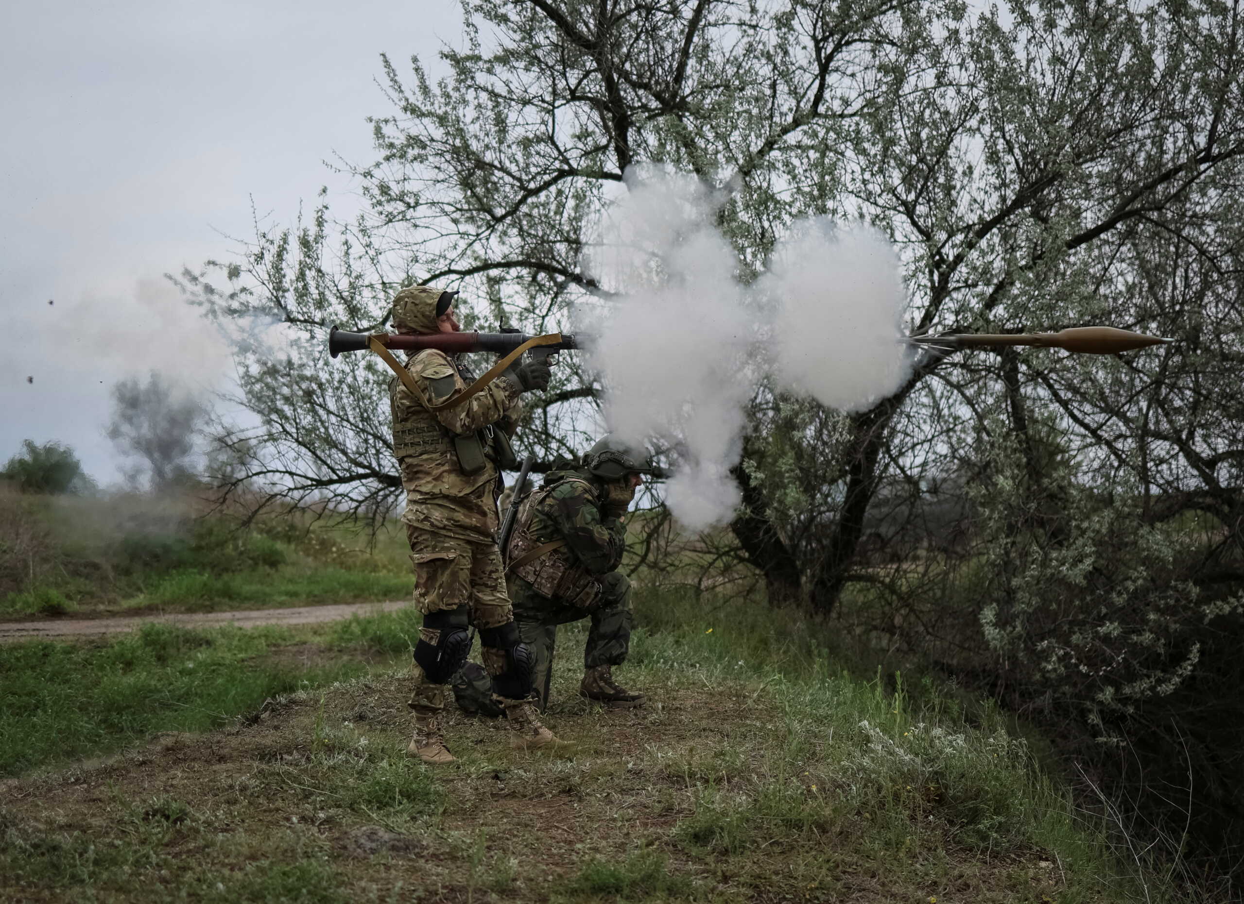 Ουκρανία: Ανατίναξαν τρένο που μετέφερε Ρώσους στρατιώτες στη Μελιτόπολη