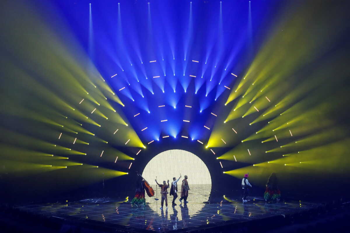 Eurovision 2022: Ρώσοι χάκερ απειλούν με σαμποτάζ της ψηφοφορίας για να μην κερδίσει η Ουκρανία