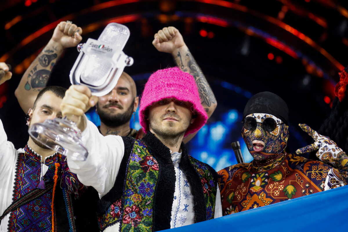 Eurovision 2023 – EBU: «Δεν θα γίνει στην Ουκρανία – Φοβόμαστε για αεροπορικές επιθέσεις»