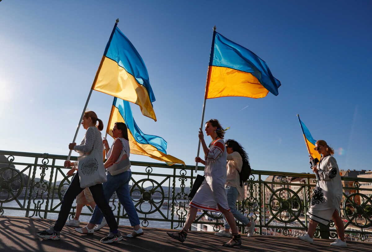 Ουκρανία: 8 στους 10 αρνούνται κατηγορηματικά οποιαδήποτε εδαφική παραχώρηση στη Ρωσία