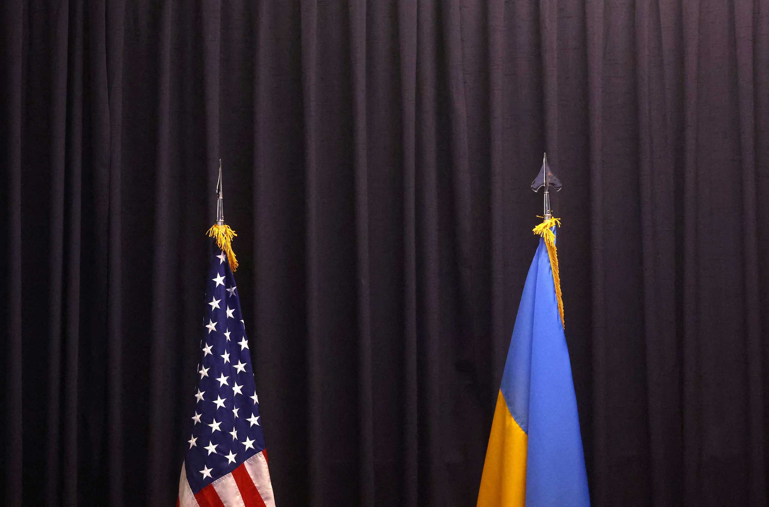 Ουκρανία: Η πρεσβεία των ΗΠΑ θέλει να επιστρέψει στο Κίεβο στα τέλη Μαΐου