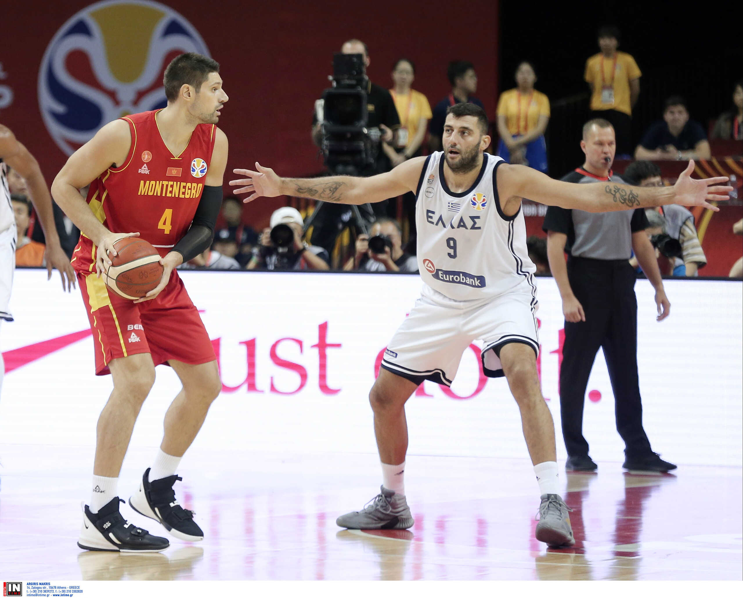 Eurobasket 2022: Το Μαυροβούνιο στη θέση της Ρωσίας λόγω πολέμου