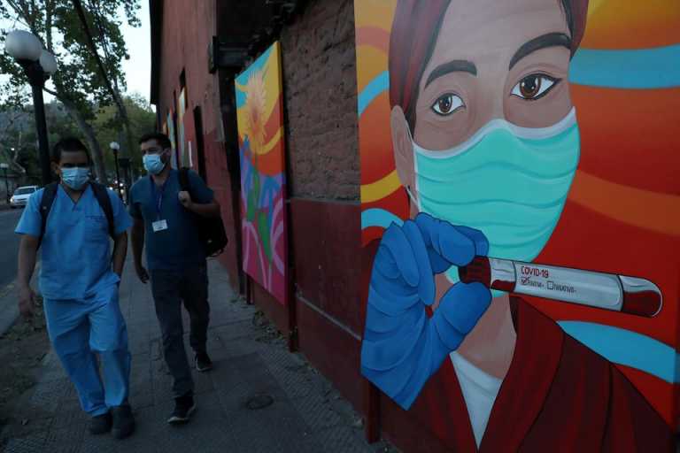 Η Χιλή ανοίγει ξανά τα χερσαία σύνορά της μετά από 2 χρόνια
