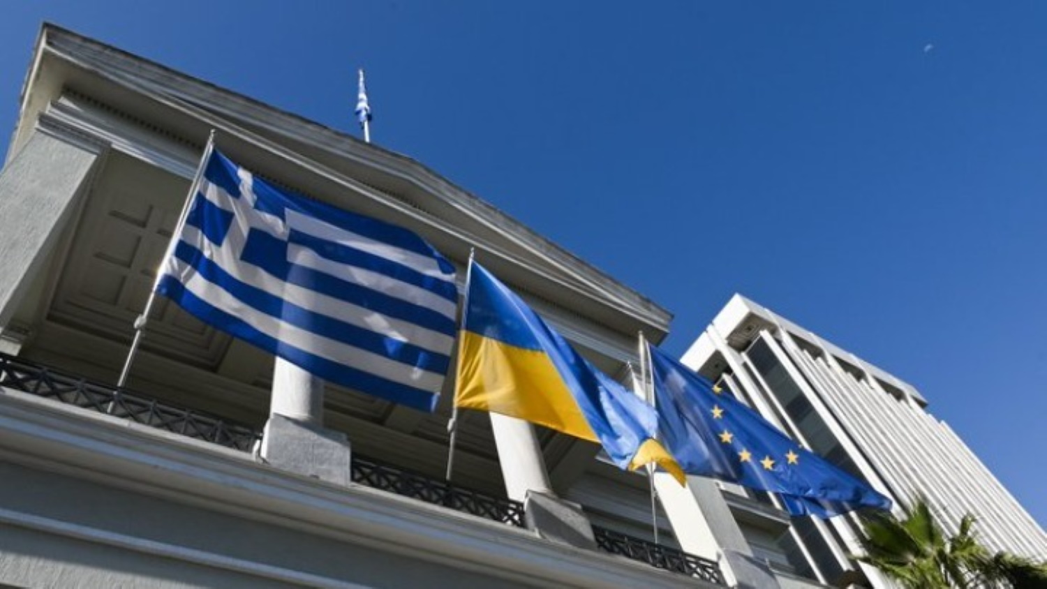 Πτώση Αντόνοφ στην Καβάλα: Διάβημα και στον Ουκρανό πρέσβη στην Αθήνα