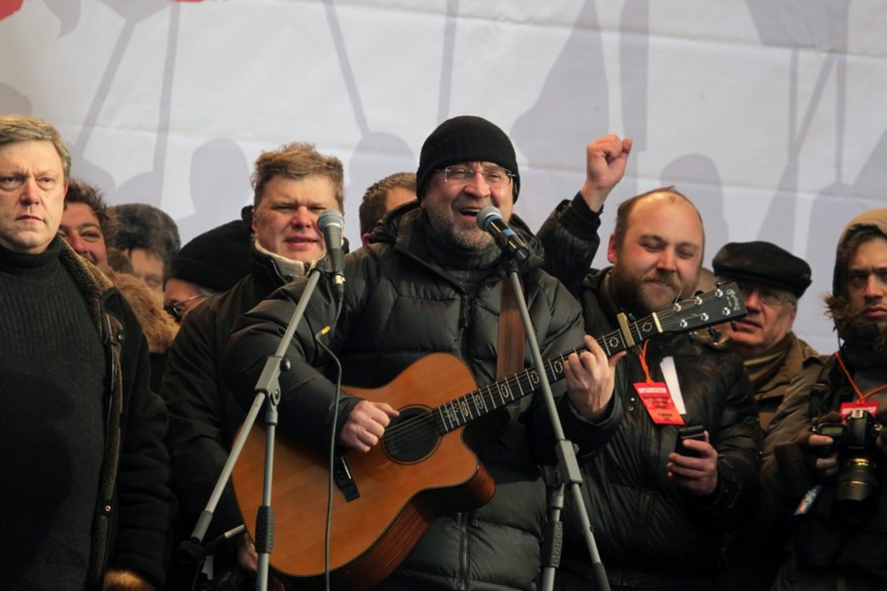 Αγ. Πετρούπολη: Δικαστήριο απέρριψε μήνυση σε βάρος του τραγουδιστή Γιούρι Σεφτσούκ για «δυσφήμιση» του ρωσικού στρατού