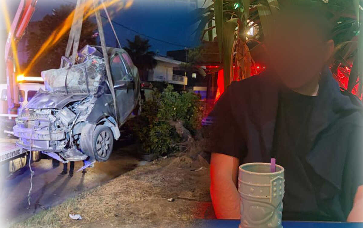 Τροχαίο στο Χαλάνδρι: Το αυτοκίνητο του 18χρονου «έκανε αναπήδηση γύρω στα δύο μέτρα»