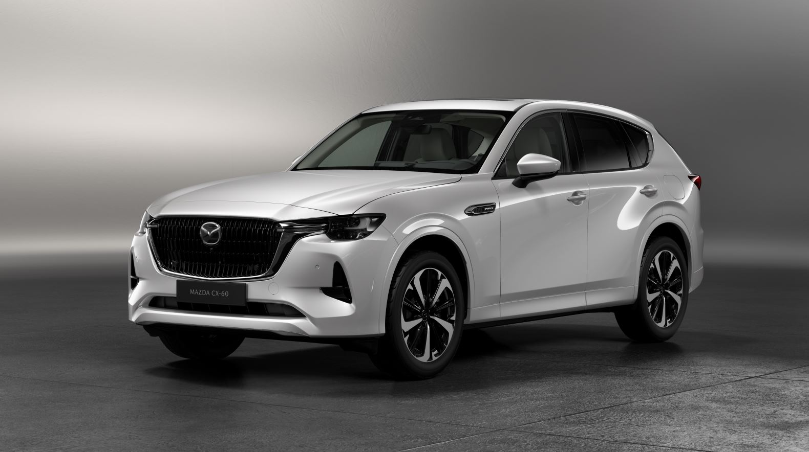 Mazda: Rhodium White Premium, το νέο ειδικό χρώμα αμαξώματος