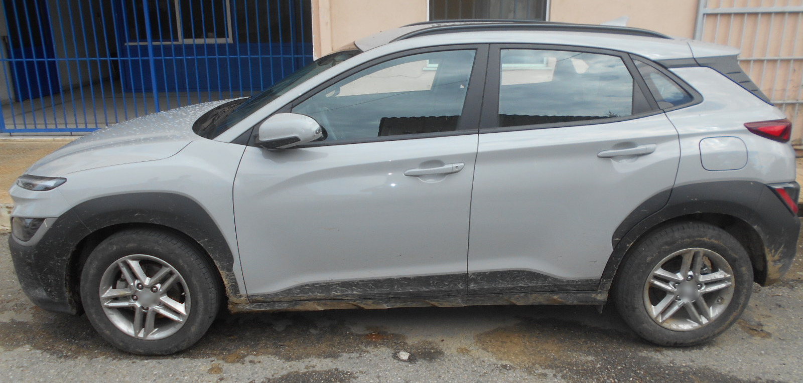 Εγνατία Οδός: Είδε το αυτοκίνητο που του έκλεψαν στη Θεσσαλονίκη να γίνεται η παρακάτω είδηση
