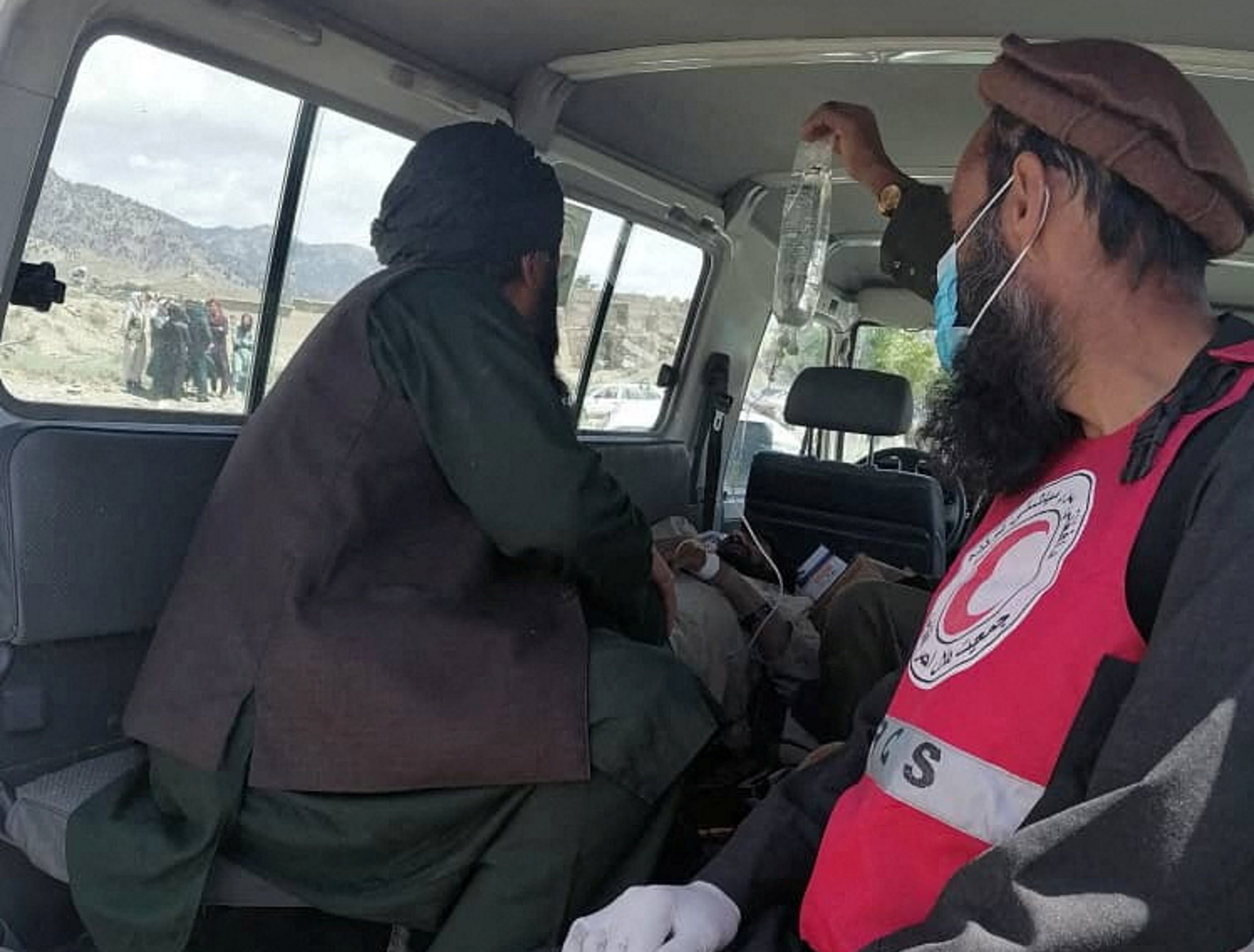 Αφγανιστάν: Πλημμύρες και κατολισθήσεις μετά τον φονικό σεισμό – Απόγνωση χωρίς στέγη, νερό και τρόφιμα