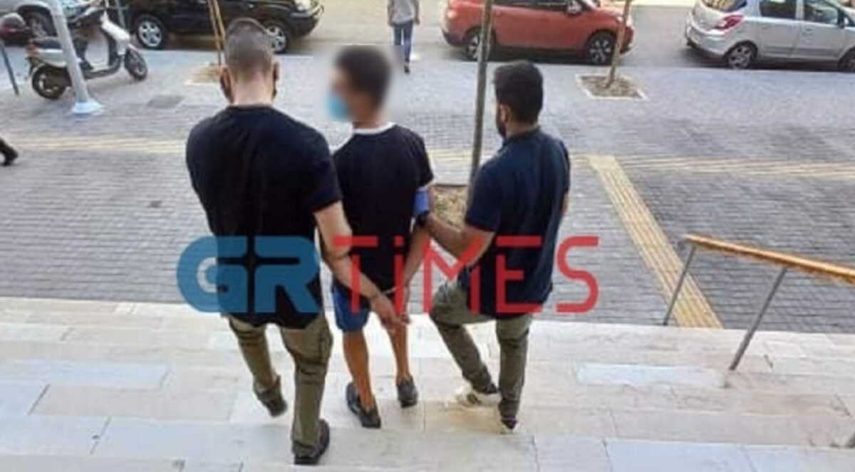 Θεσσαλονίκη: Ισόβια σε 21χρονο Αλγερινό για φόνο συμπατριώτη του – Οι μαχαιριές και ο ισχυρισμός για παρενόχληση