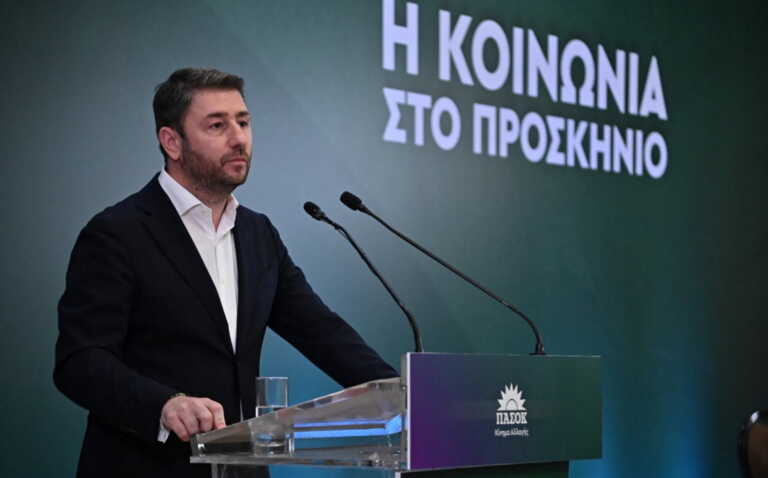 Νίκος Ανδρουλάκης: Ο Ανδρέας Παπανδρέου σφράγισε τη νεότερη πολιτική ιστορία της Ελλάδας