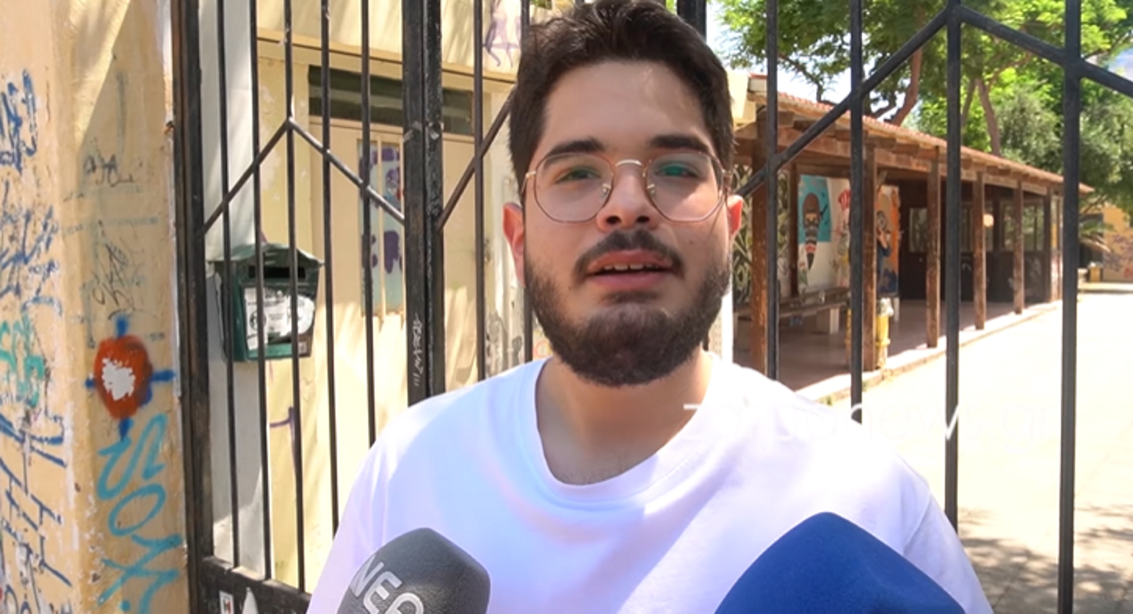 Πανελλήνιες 2022: Ο μαθητής από τα Χανιά που μπήκε με 19,9 στο Φυσικό Αθήνας