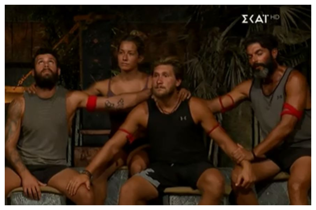 Survivor: Ανατροπή στην αποχώρηση – Πίσω στην Ελλάδα ο Γιώργος Ταλάντσεβ