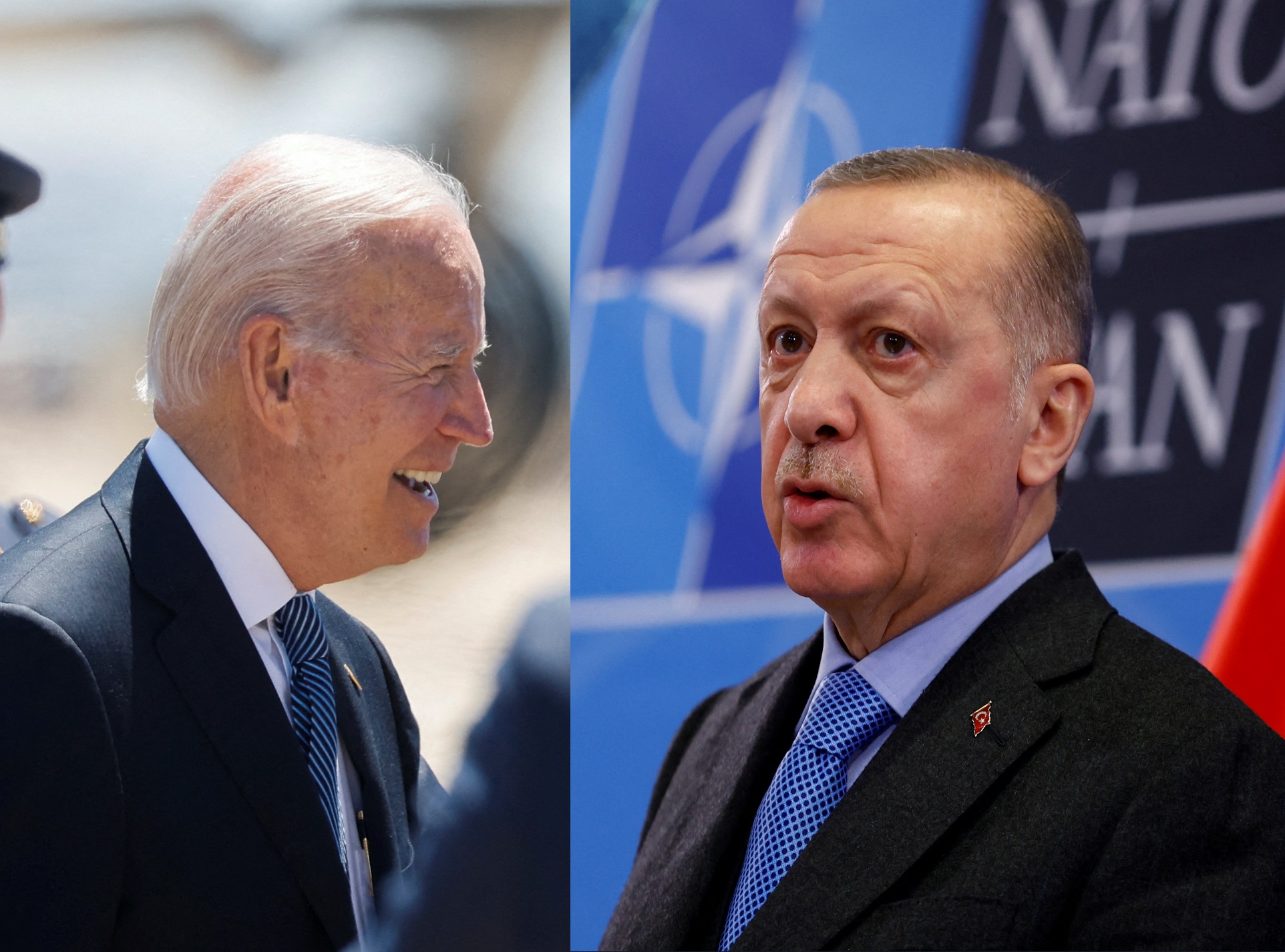 Λευκός Οίκος: Αύριο το «ραντεβού» Μπάιντεν – Ερντογάν στη σύνοδο κορυφής του ΝΑΤΟ