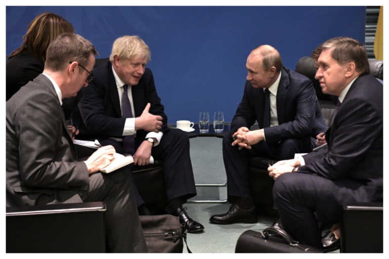 «Κράξιμο» από Κρεμλίνο στη Βρετανία: Δεν περιμένουμε επίδειξη «πολιτικής σοφίας» στην επιλογή πρωθυπουργού