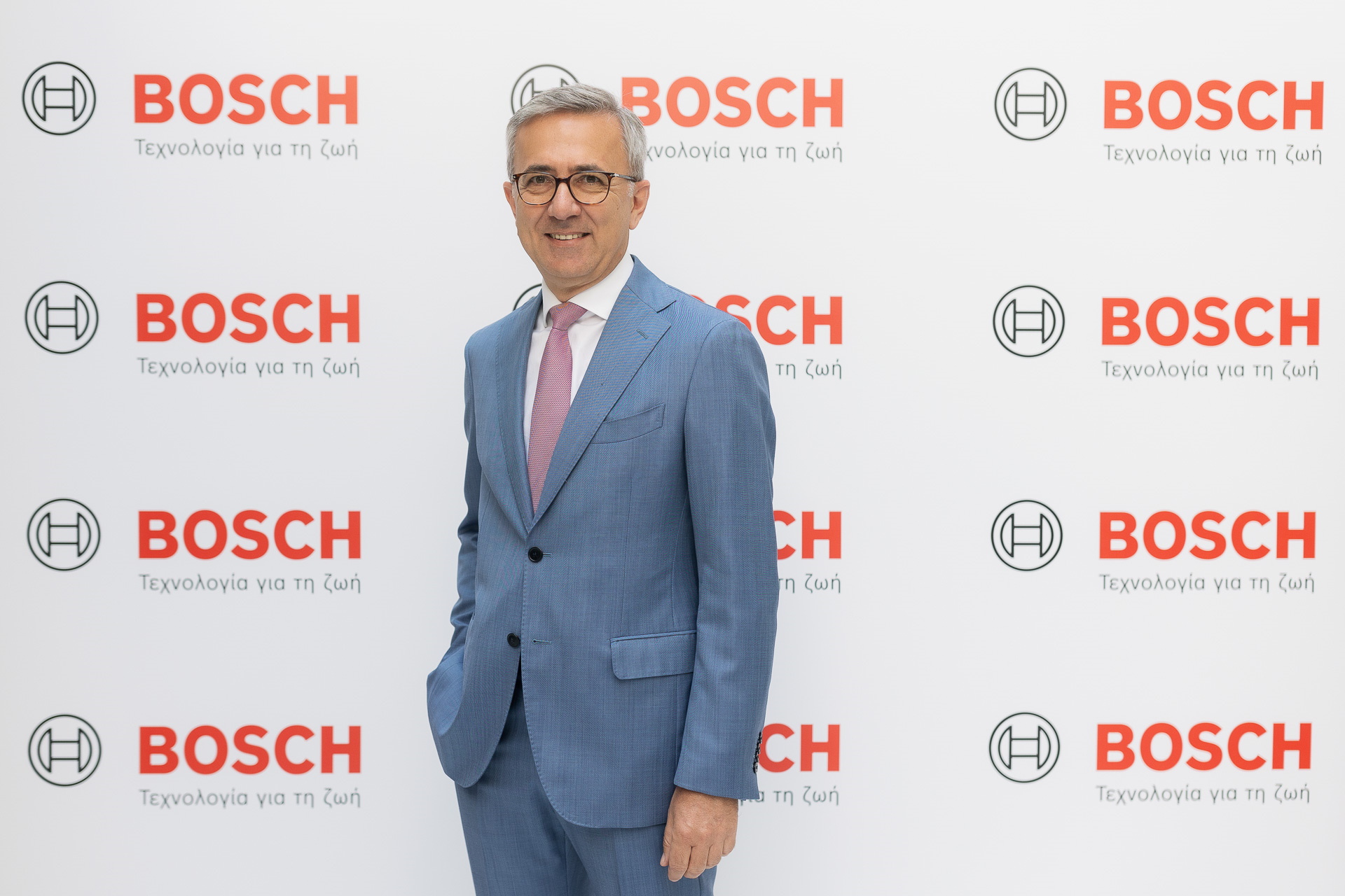 Η Bosch Ελλάδας καταγράφει θετικά αποτελέσματα το 2021 – Τα σχέδια για το 2022