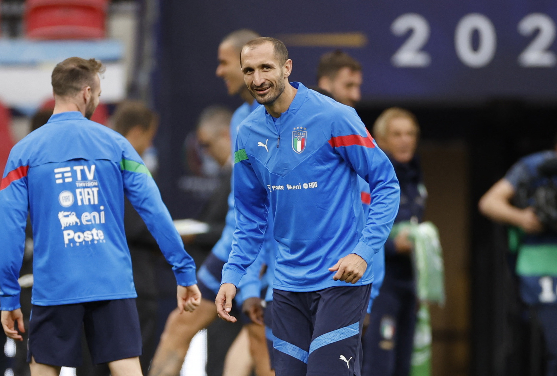 Τζιόρτζιο Κιελίνι: To συγκινητικό μήνυμα για το τελευταίο του ματς στην εθνική Ιταλίας