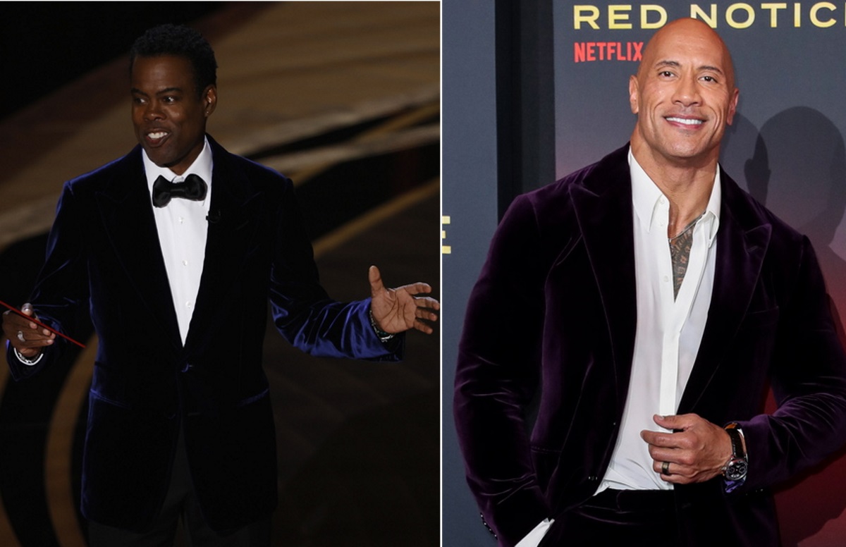 Emmy 2022: Προτάσεις σε Κρις Ροκ και Ντουέιν Τζόνσον για το ρόλο του παρουσιαστή