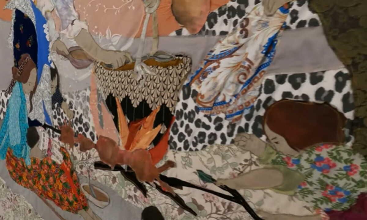 Γερμανία: Έκθεση ζωγραφικής με πίνακες να απεικονίζουν Εβραίους με γλώσσες φιδιού, ματωμένα μάτια και σήμα των SS