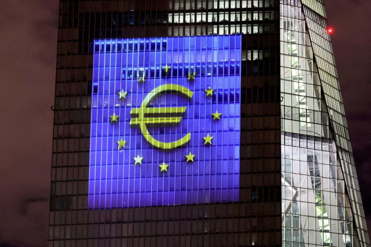 Η ΕΚΤ συνεδριάζει εκτάκτως σήμερα για την κατάσταση στην οικονομία και τις αγορές