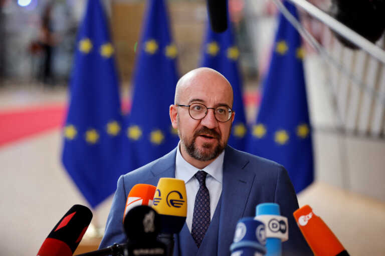 EU: Charles Michel convinced of candidate status in Ukraine and Moldova