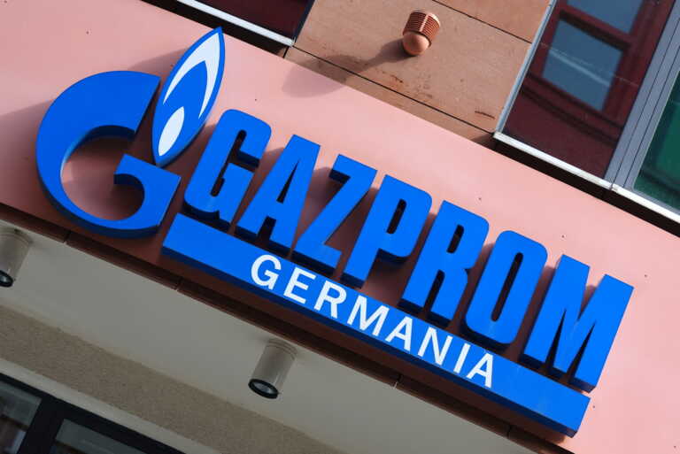 Η Γερμανία ετοιμάζεται να εθνικοποιήσει την Gazprom Germania