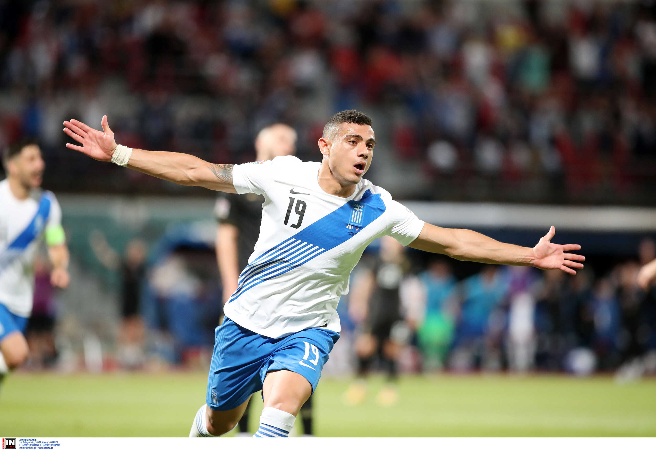 Ελλάδα – Κόσοβο Live για το Nations League